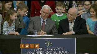 Bill Signings and Vetoes - March 25, 2016 Bill Signings and Vetoes - March 25, 2016