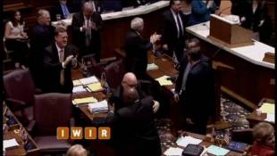 The 2015 General Assembly - May 1, 2015 The 2015 General Assembly - May 1, 2015