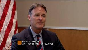Evan Bayh's Decision - September 12, 2014 Evan Bayh's Decision - September 12, 2014