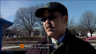 New Mayoral Candidates - January 23, 2015 New Mayoral Candidates - January 23, 2015