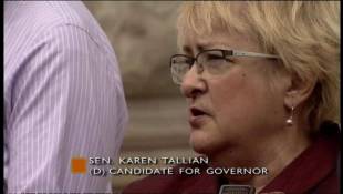 Karen Tallian Bid For Governor - May 15, 2015 Karen Tallian Bid For Governor - May 15, 2015