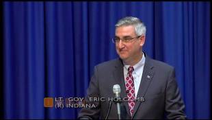 New Lt. Governor - March 4, 2016 New Lt. Governor - March 4, 2016