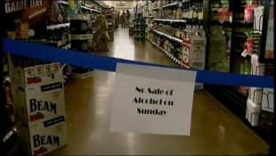 Sunday Alcohol Sales Bill Dies - February 27, 2015 Sunday Alcohol Sales Bill Dies - February 27, 2015