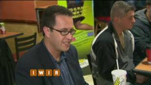 FBI Raids Jared Fogle's Home - July 10, 2014 FBI Raids Jared Fogle's Home - July 10, 2014