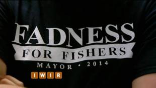 Mayor of Fishers - May 9, 2014 Mayor of Fishers - May 9, 2014