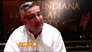 Holcumb Stepping Down - June 21, 2013