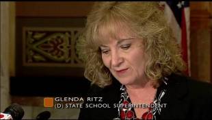 Glenda Ritz Lawsuit - October 25, 2013