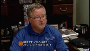 Right to Work Struck Down - July 25, 2014 Right to Work Struck Down - July 25, 2014