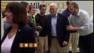 Pence Campaign Rallies - May 13, 2015 Pence Campaign Rallies - May 13, 2015