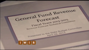 State Revenue - April 19, 2013