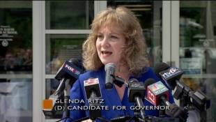 Glenda For Governor - June 5, 2015 Glenda For Governor - June 5, 2015