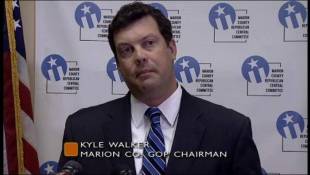 Mayor's Race Political Attack - August 15, 2014 Mayor's Race Political Attack - August 15, 2014