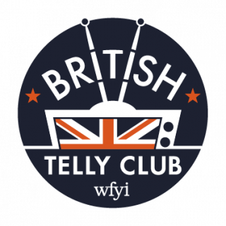 British Telly Logo