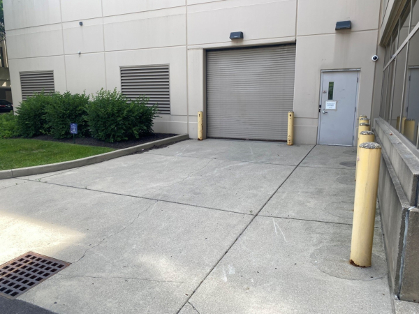 Offering access to the production studio off of Pearson St