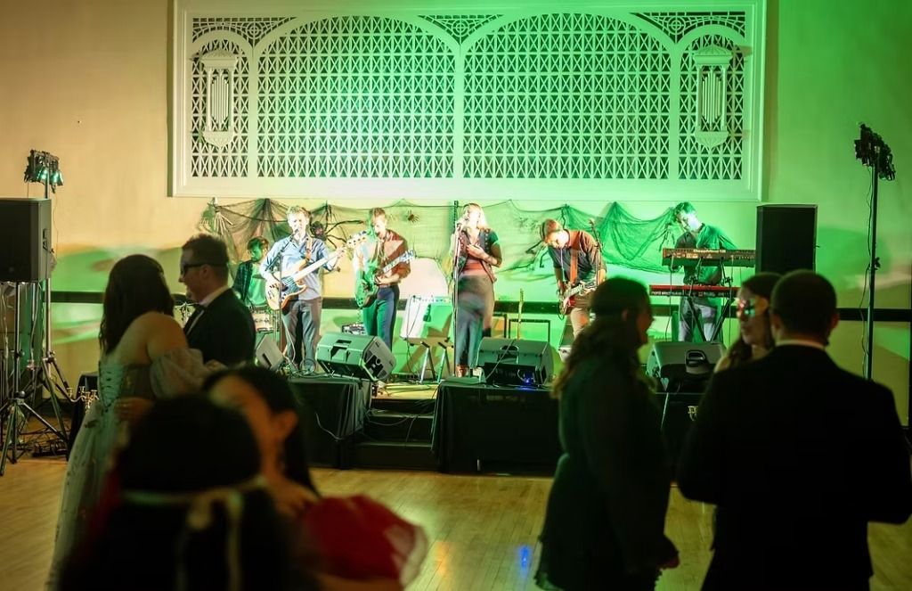 Expect dramatic costumes, hauntingly beautiful décor, live entertainment and a night full of bewitching surprises at the Historic Irvington Halloween Festival Ball.