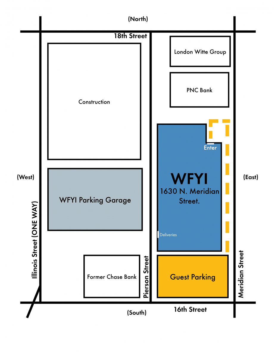 Meridian Street Parking: A Guide for the Perplexed