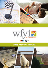 2016 WFYI Annual Report