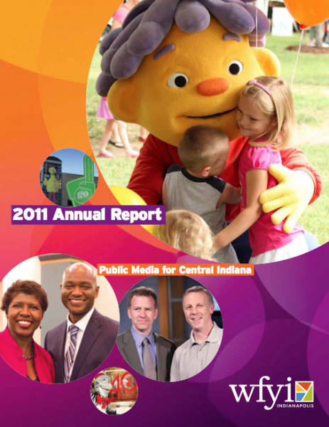 2011 WFYI Annual Report