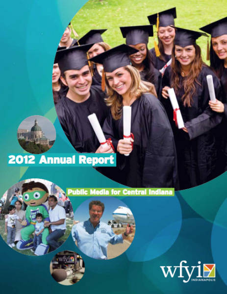 2012 WFYI Annual Report