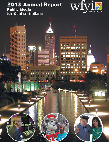 2013 WFYI Annual Report
