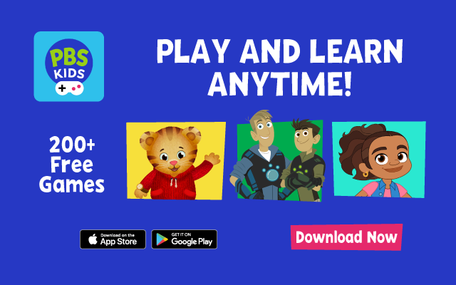 KPBS KIDS App