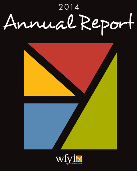 2014 WFYI Annual Report