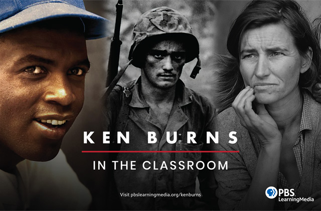 Ken Burns in the Classroom
