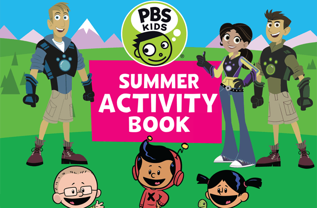 PBS KIDS | Summer of Learning Activities