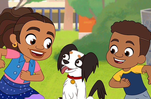 Alma, Junior and Chacho