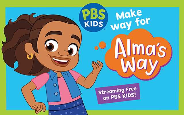 PBS KIDS Almas Way