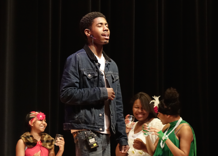 Inspiration, Black History Is Focus Of Arlington'S Comeback Theater  Performance