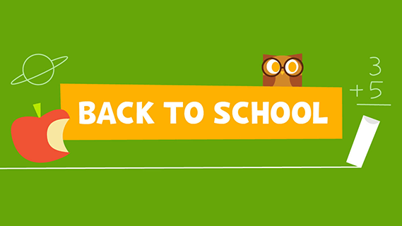 Back to School, PBS Parents