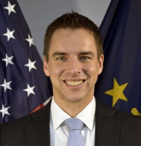 James Barta, solicitor general at the Indiana Attorney General’s Office