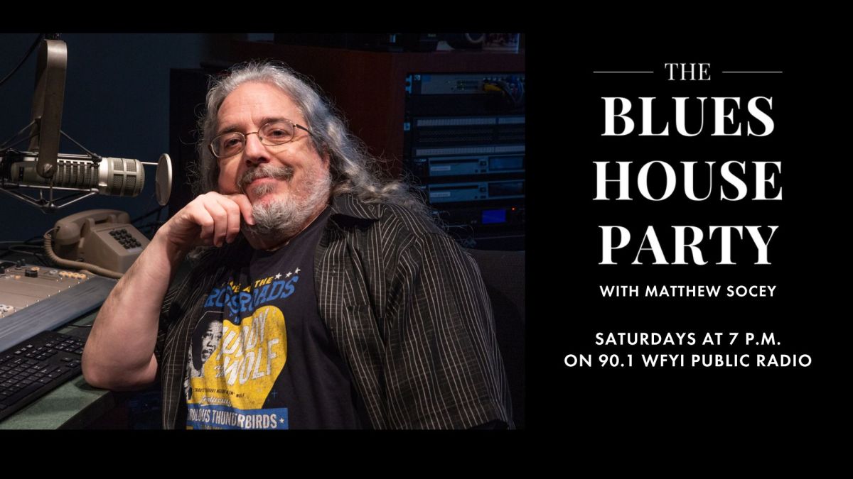 Film Soceyology host Mathew Socey