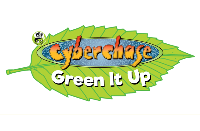 Cyberchase - Green It Up