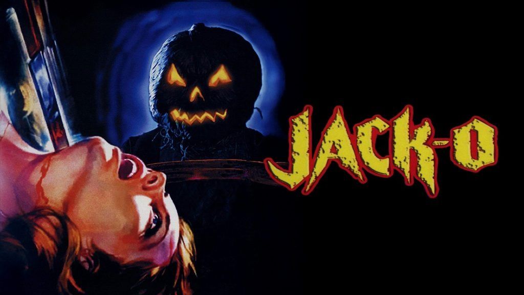 "Jack-O" is a 1995 horror film directed by Steve Latshaw.