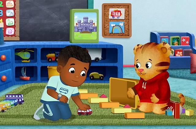 Daniel Tiger's Neighborhood