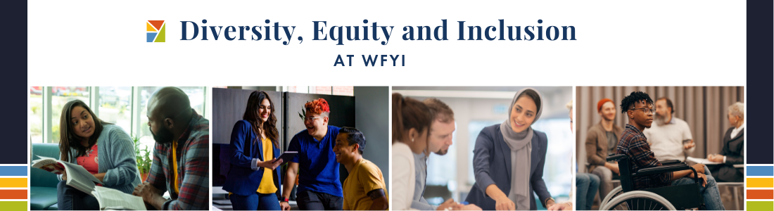 Diversity Equity and Inclusion at WFYI