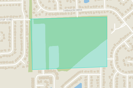 Indianapolis-based homebuilder Davis Homes wants to build 132 houses at 7500 S. Sherman Drive, near the southern edge of Marion County. The site, which is currently a mix of forests and wetlands, is surrounded by neighborhoods on all four sides.