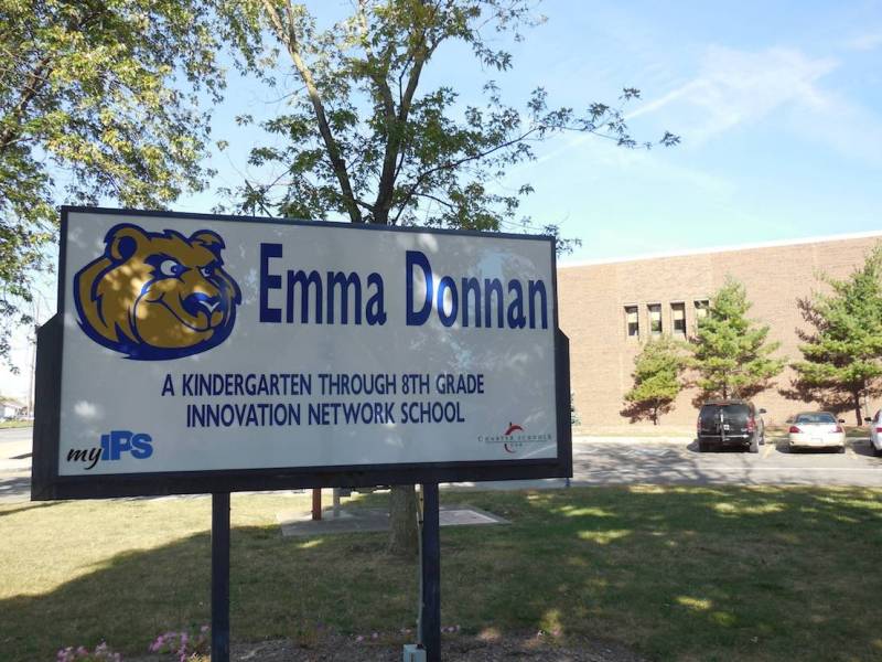 Emma Donnan Elementary School