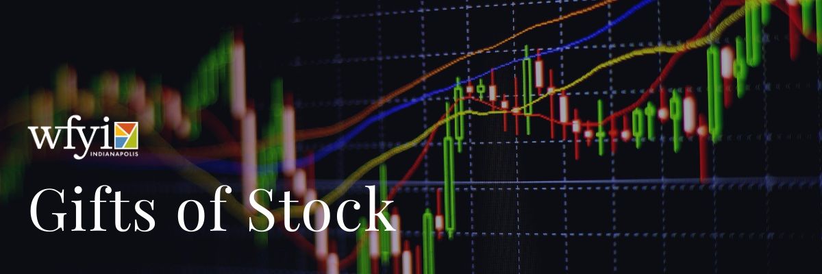 Gifts of Stock