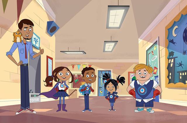 Hero Elementary