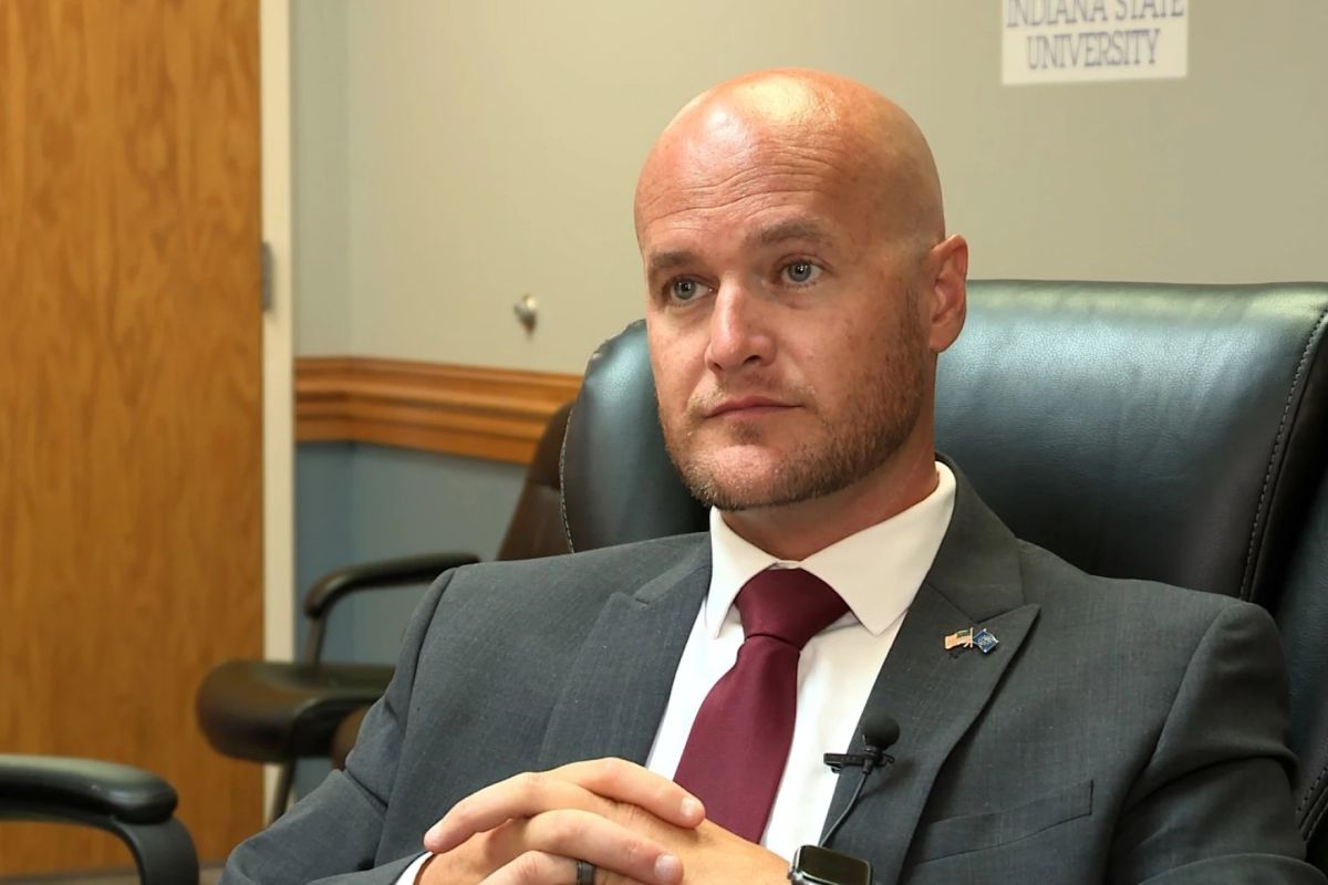Vigo County Commissioner Chris Switzer said hopefully by the end of the year, the county government will set up a five-member board to assess how it can help fund local schools.