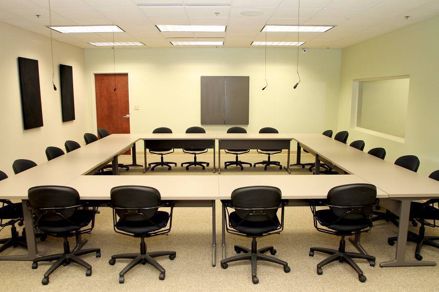 IU Health Conference Room