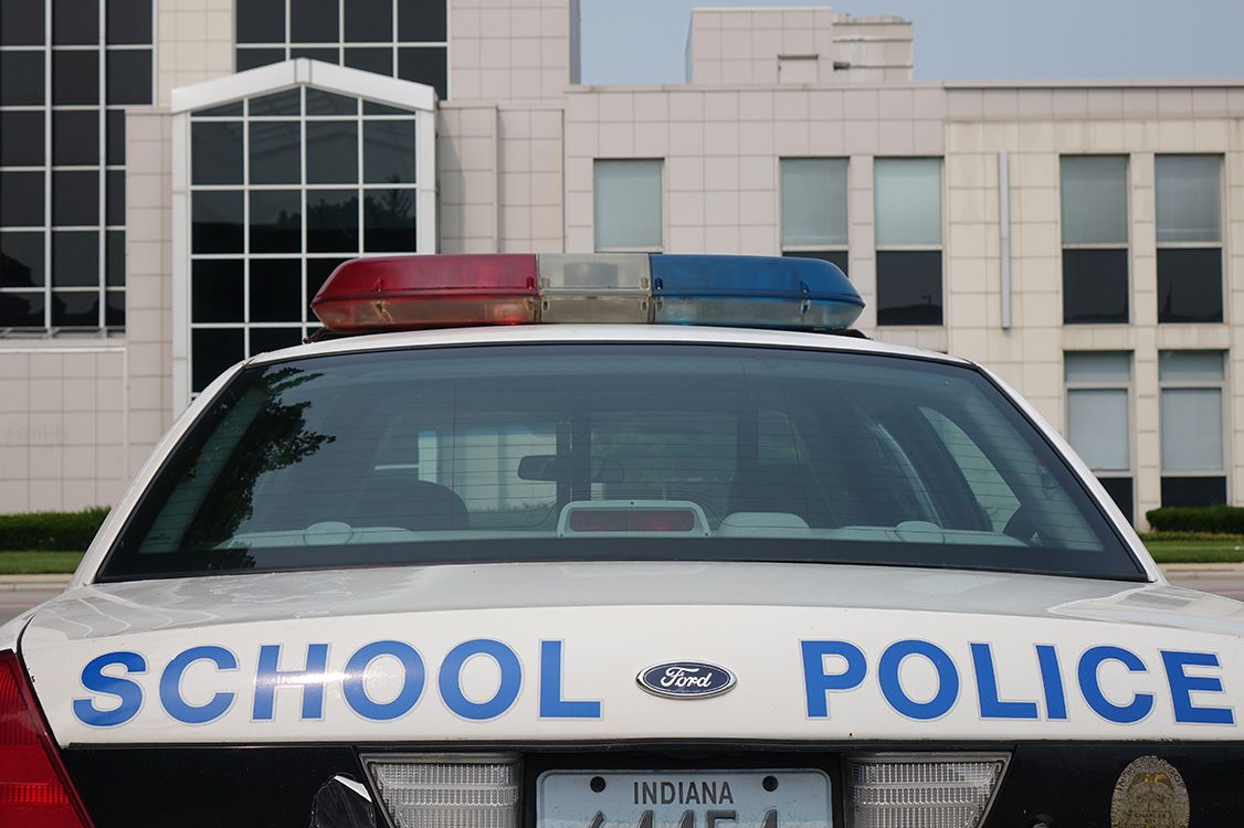 The Indianapolis Public Schools Police Department provided the 40-hour basic SRO training to half of the agency’s 38 sworn officers in June.