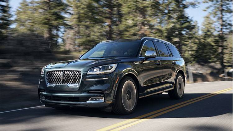 Lincoln Aviator