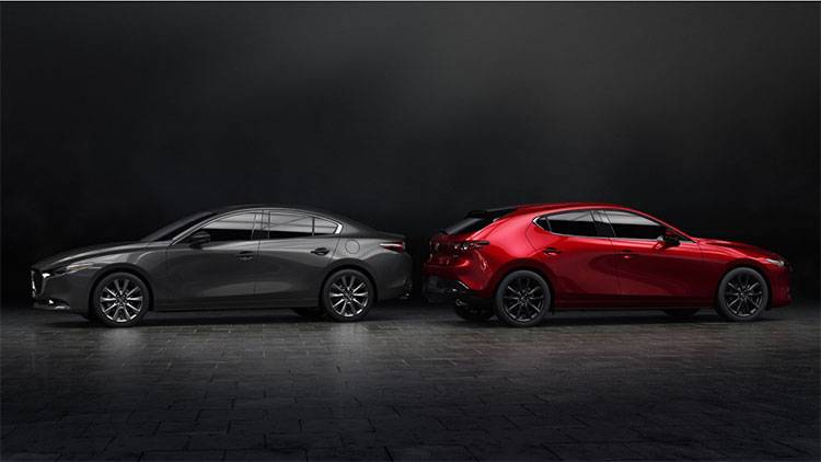 Mazda 3