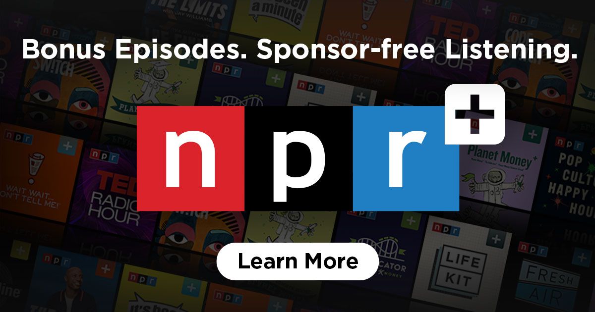 Bonus episodes.  Sponsor-free listening.