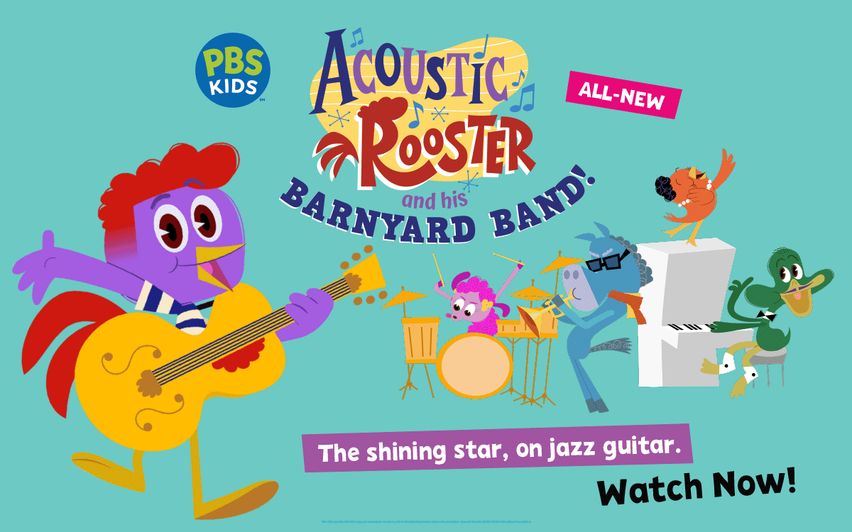 New Show - Acoustic Rooster and His Barnyard Band