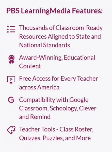 Pbs Learning Media Pbs Learning Media